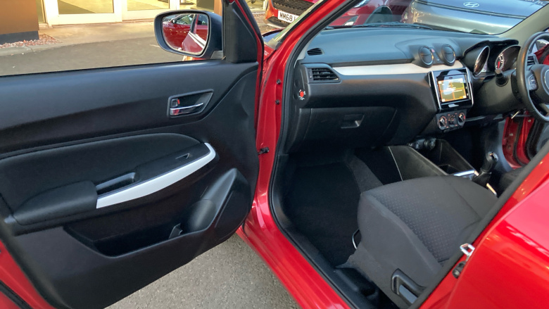 Suzuki Swift 1.0 Boosterjet SZ-T 5dr Petrol Hatchback